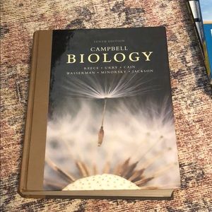 AP or Intro to Biology Textbook